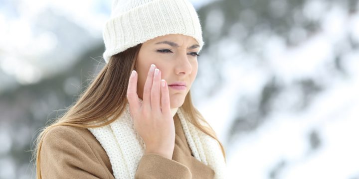 Få ordning på din vintertorra hud
